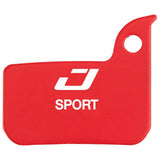 Jagwire sport semi-metallic disc brake pad - sram (red etap)