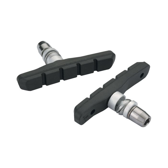 Jagwire mountain sport bremseklods - sort