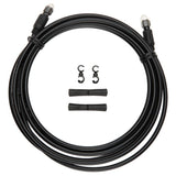 Jagwire pro hydraulic hose kit - black