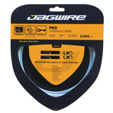 Jagwire pro hydraulic hose kit - sterling silver