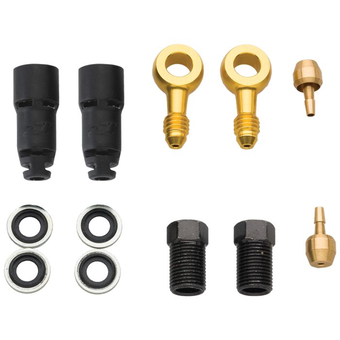 Jagwire pro quick-fit adapter - hayes stroker banjo