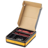 Jagwire sport semi-metallic disc Bremspad - Workshop (25 Pair) - sram (Guide)