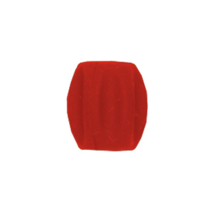 Mini top a tubo Jagwire (50 pezzi) - rosso