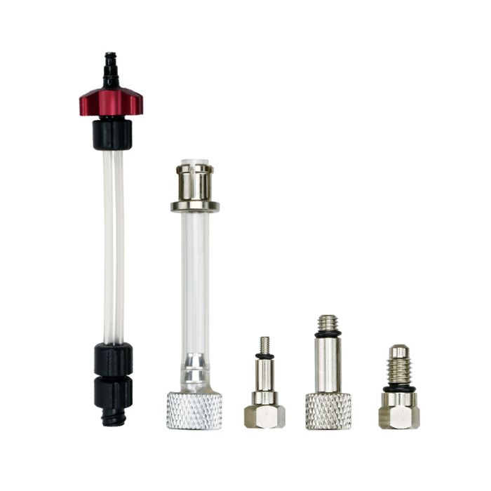 Jagwire assembly bleed fitting adapter - dot