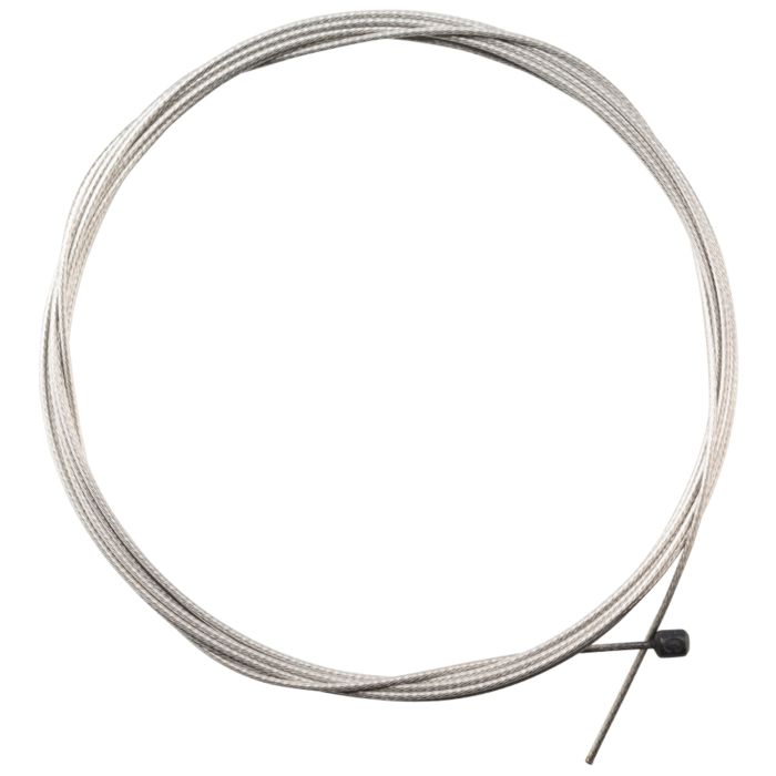 Jagwire shift cable - elite polished ultra-slick stainless - 1.1x2300mm - campagnolo