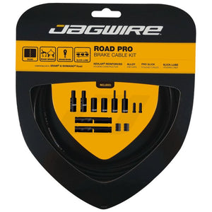 Jagwire road pro stabdžių komplektas – juodas
