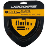 Jagwire road pro brake kit - stealth black