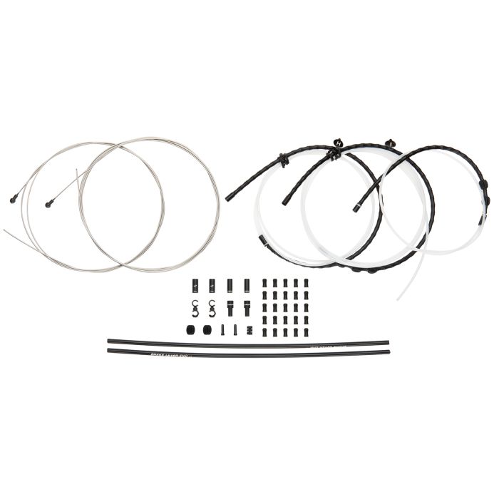 Jagwire Road Elite Link Brake Kit - Black