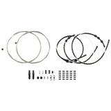 Kit de frein Jagwire Mountain Elite Link - noir