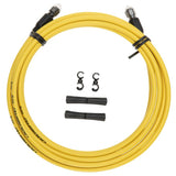Jagwire pro hydraulic hose kit - yellow