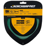 Kit de mangueira hidráulica Jagwire pro - celeste