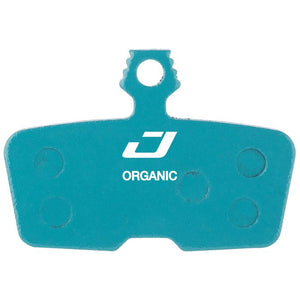 Jagwire Sport organischer Scheibenbremsbelag – Sram (Code)