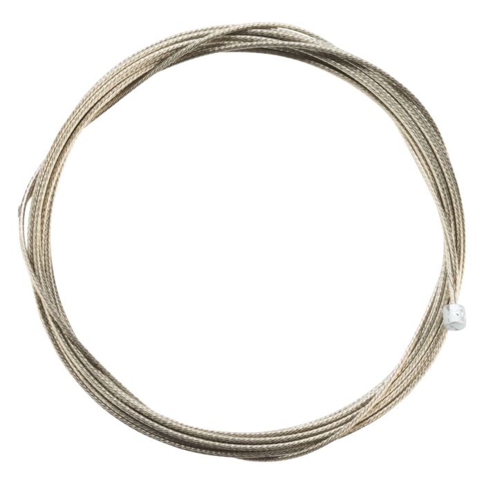 Jagwire Shift Cable - Pro Polished Slick Stainless - 1.1x3100mm - SRAM Shimano