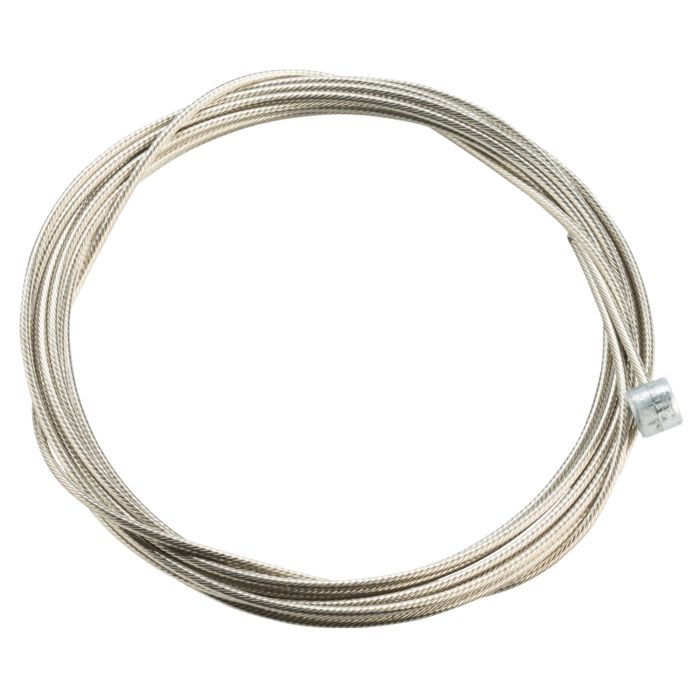 Jagwire mountain brake cable - pro polished slick stainless - 1.5x2750mm - sram shimano