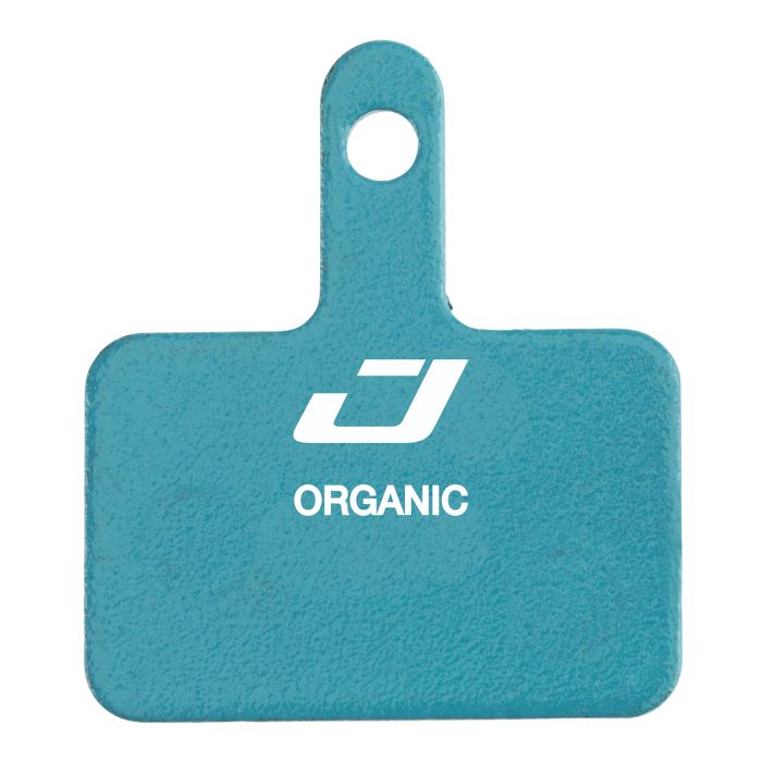 Jagwire sport organic disc brake pad - workshop (25 pairs) - shimano (deore lx t675)