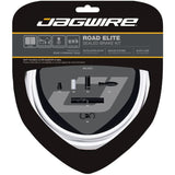 Jagwire road elite sealed brake kit - white