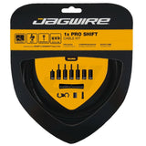Jagwire 1x pro shift kit - black