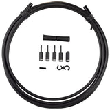 Jagwire 1x pro shift kit - stealth black