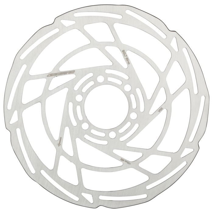 Rotor de freio a disco Jagwire sport sr1 - 6 parafusos - 160 mm