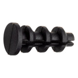 Jagwire frame plug pack - closed type (6 to 6,3mm frame) (10pcs)