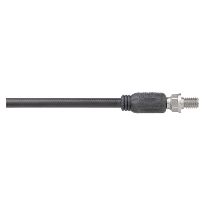 Jagwire sport dot hydraulic hose kit (10 pieces box) - sram (guide rsc) - black
