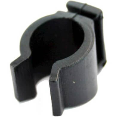 Klämmor fausto för klädskydd 16mm