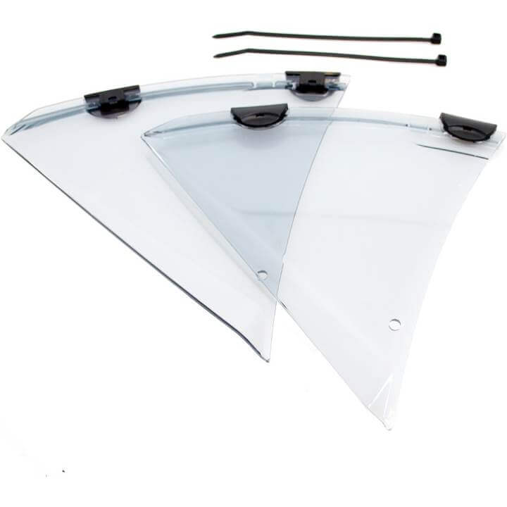 Hesling Jas conserver Front Fender 28 Secura