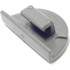 Hesling jas conserver combi clip pvc spatb siva