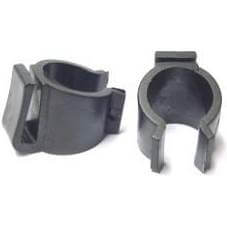 Clip de garde-robe Hesling, tour de 16 mm (pièce p)