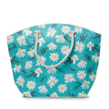 Margriet udvalg af strandtaske af flok jute