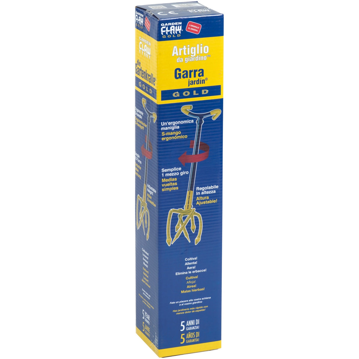 Jei Garden Garra Gold