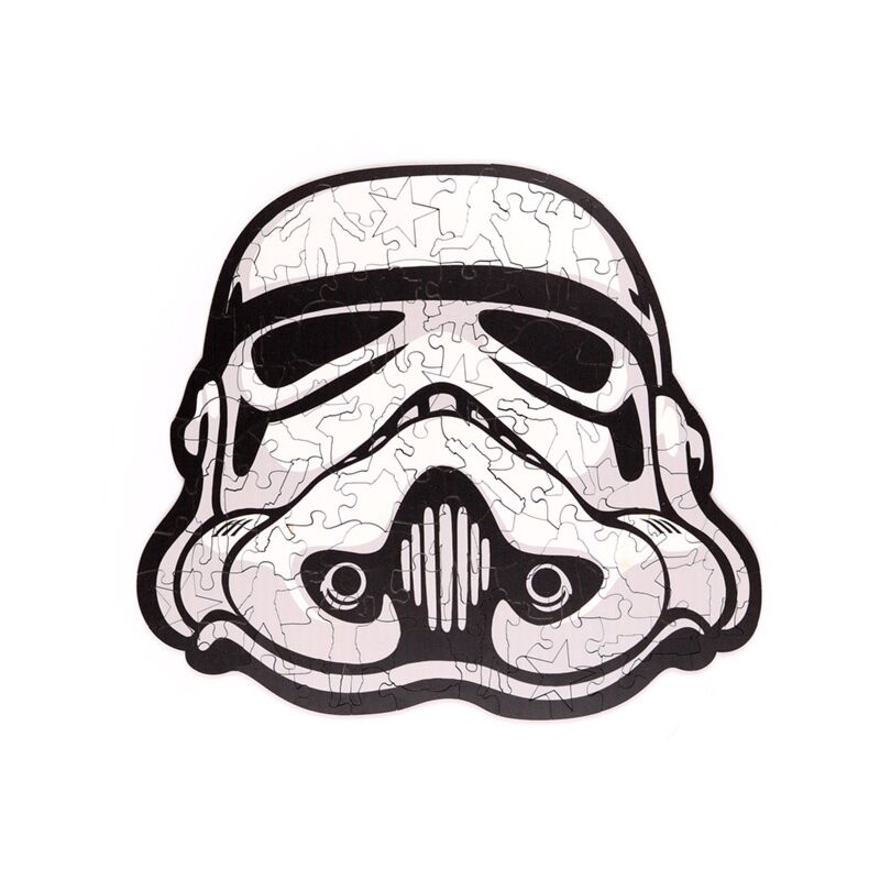 The Original Stormtrooper 130st Leg puzzle