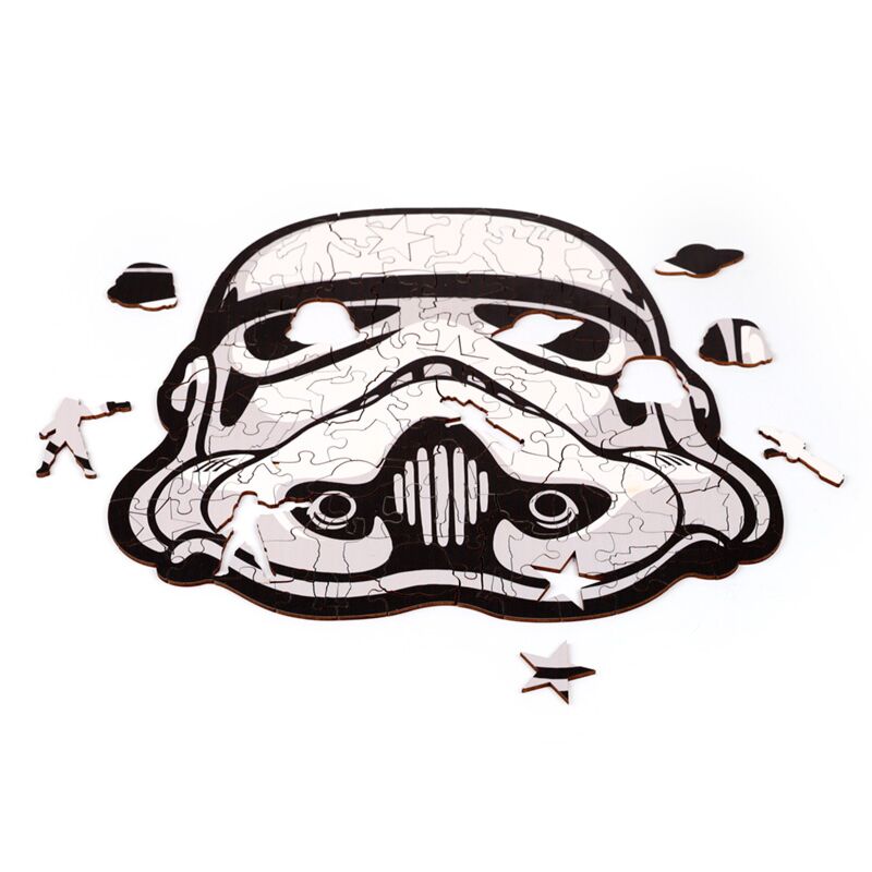 The Original Stormtrooper 130st Leg puzzle