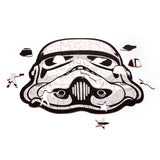 The Original Stormtrooper 130st Leg puzzle