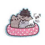 Pusheen de kat core 130st legpuzzel