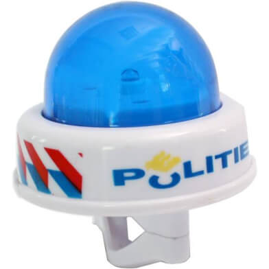 Policie Johntoy Fietssirene