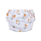 Jungle | multi-colored washable swim diaper
