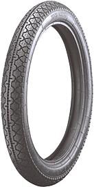 Heidenau band k36 + k36 1 tyre k36+k36 1 2.50-16 tt 41j