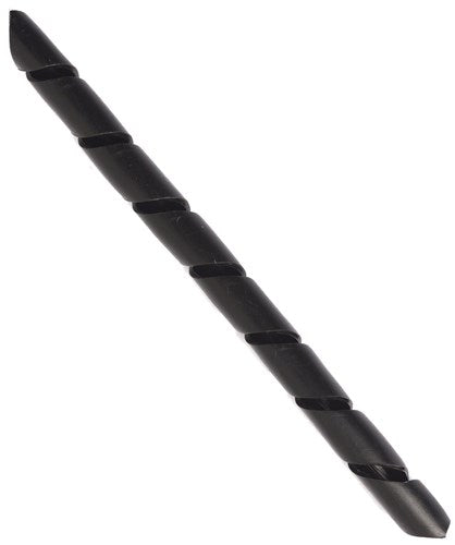 Elves Spiral Schlauch (15mm) 10 Meter schwaarz