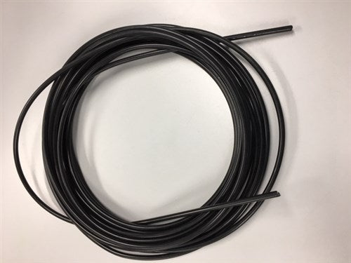 Elvedes kabel zewnętrzny 6 mm 6,5 mm (10 m) czarny 1104 10