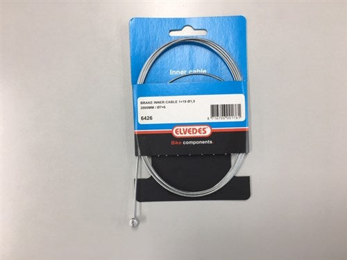 Elvedes achter rembinnenkabel ton 2m 6426