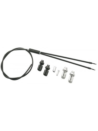 Freestyle bakbremsbremsekabel SET (M5 og M6