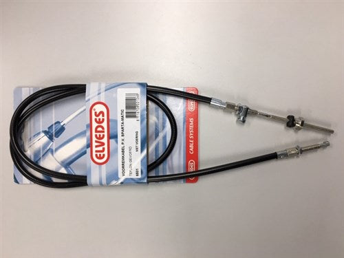 ELVEDES SPARTAMET pro brzdový kabel teflon 6501