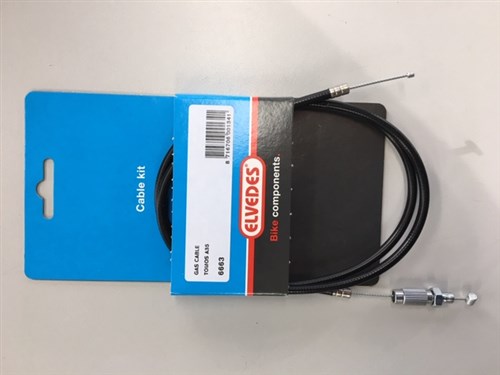 Elvedes Tomos A35 Kabel gazowy 6663