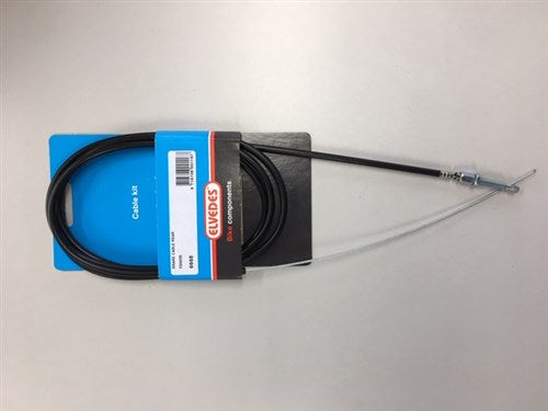 ELVEDEDES Tomos A3 A35 Achter brzdový kabel 6668