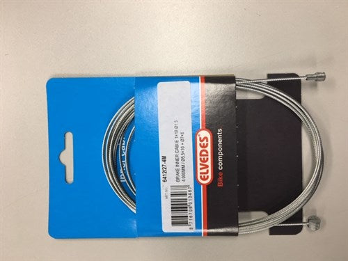 brake inner cable 4000 mm universal silver