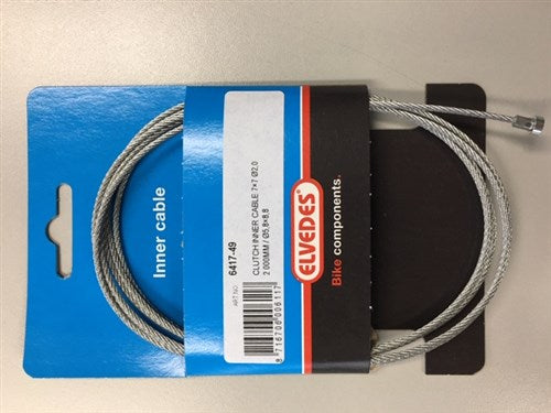 DR clutch-inside cable 49 AADS 2M