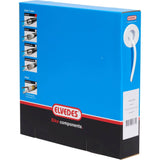 Elvedes Rem Outder -kabel med foder Ø5,0 mm 30 meter vit (i en låda)