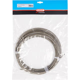 Elvedes Rem Buitenk 5mm Silver (10m) Titan. Ras.182040-10