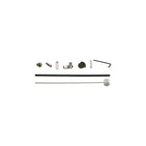 Kit cavo a rulli Elvedes BR-IM85 81 55 45 1700mm 2250mm in acciaio inossidabile in acciaio inossidabile (su mappa)